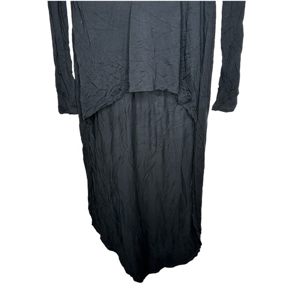 Stillwater Black Maxi Tee nwt - Picture 6 of 11